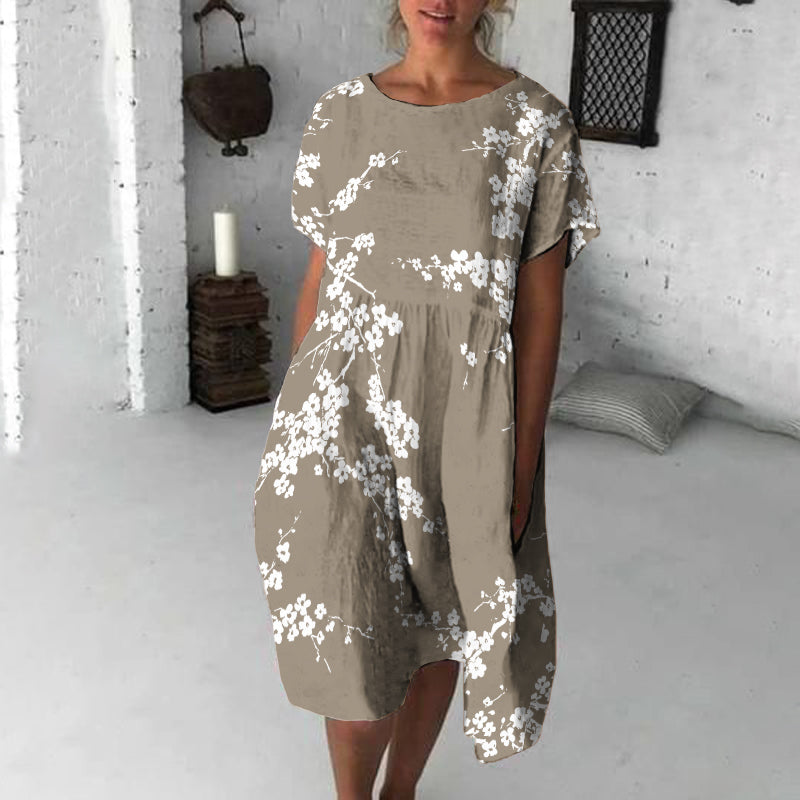Wunderschön gefertigte Kleid