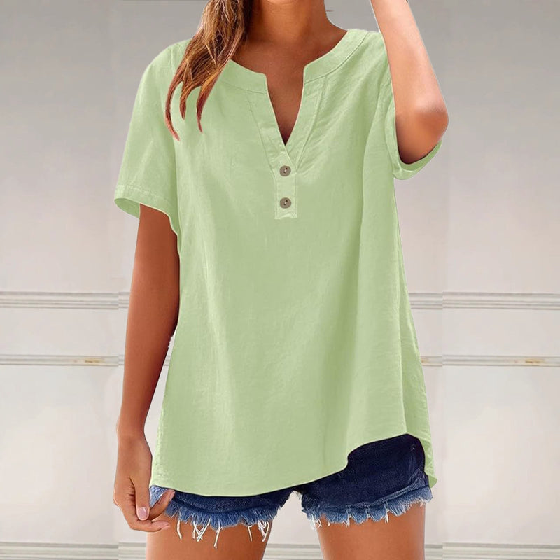Elegant gestaltete Bluse