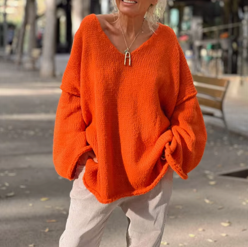 Klassische Vintage Pullover