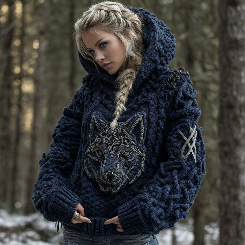Durchdacht gestaltete Pullover