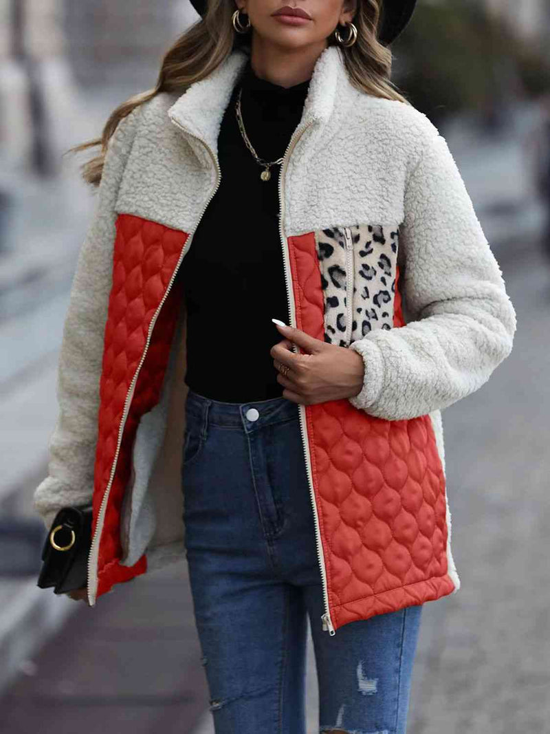 Wunderschön gefertigte Jacke