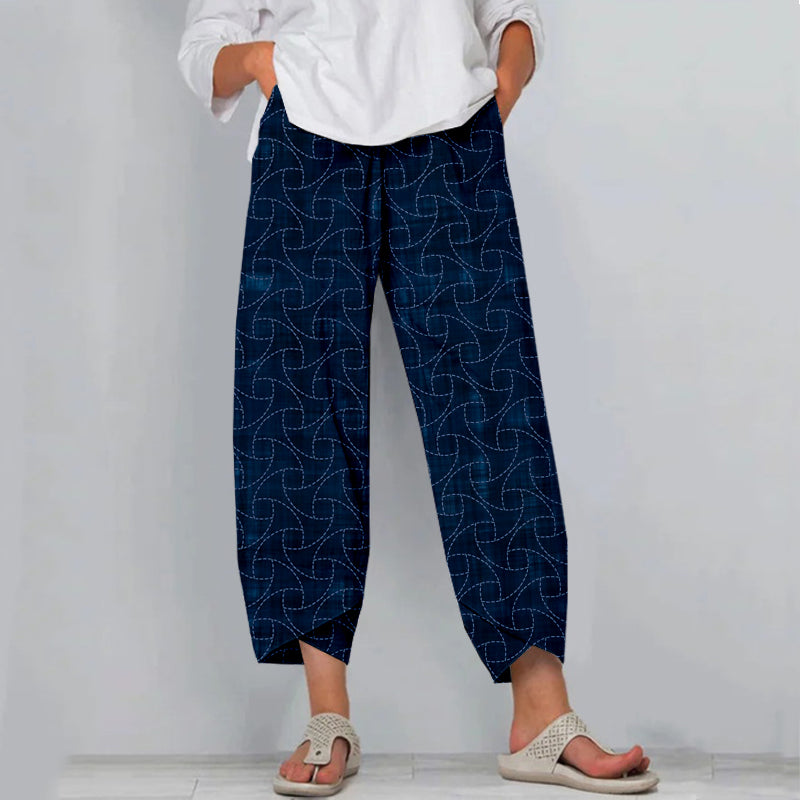 Klassische Vintage Hose