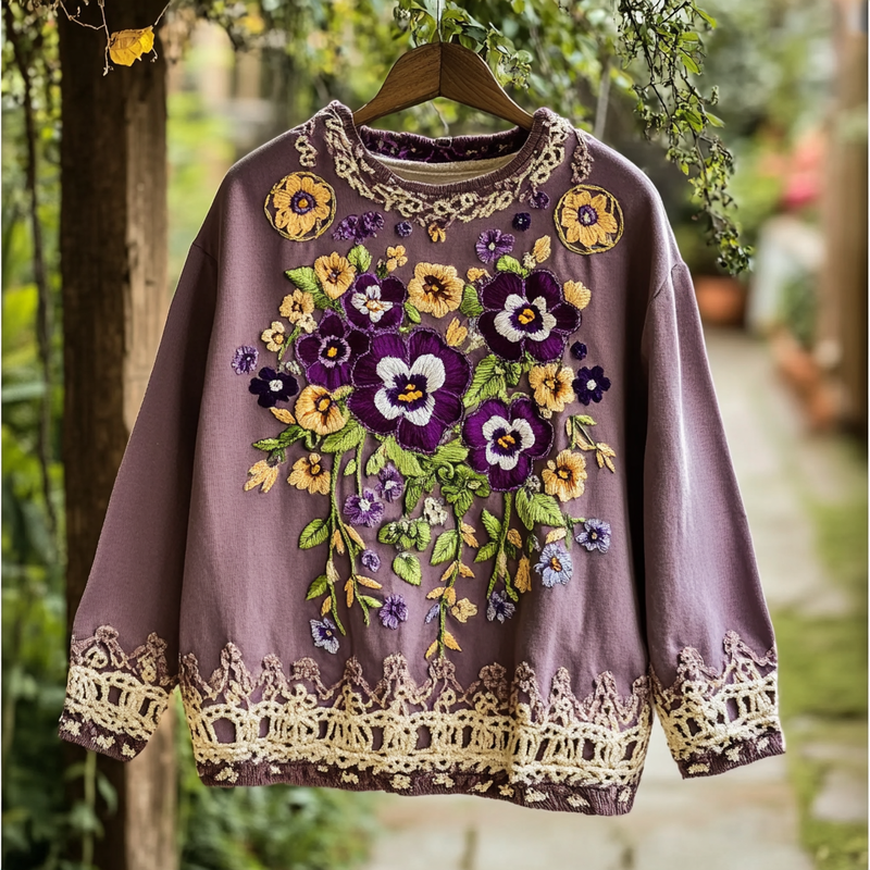 Vintage inspirierte Hemd