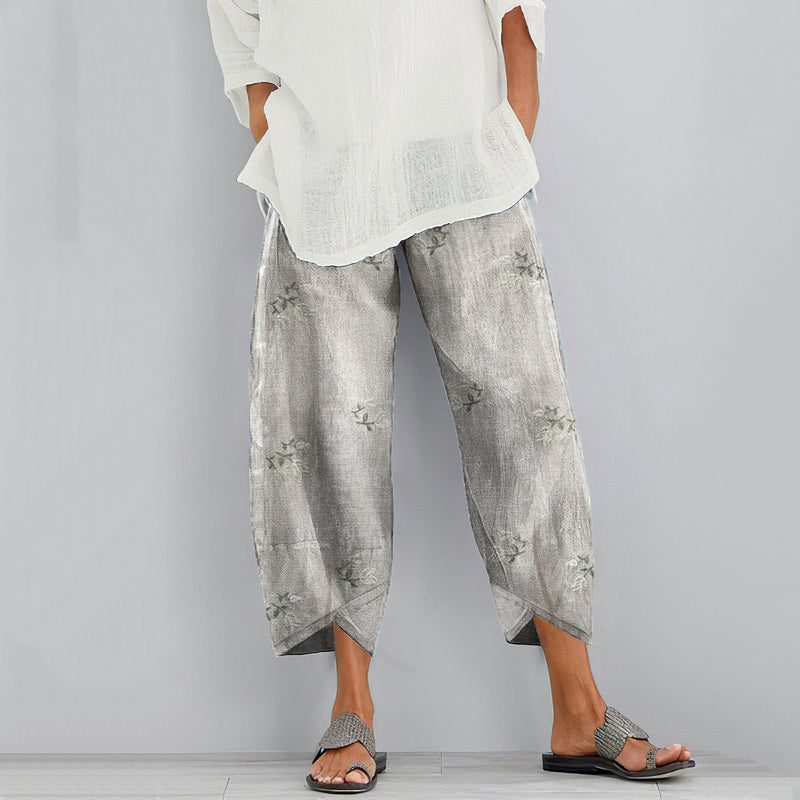 Klassisch gestaltete Hose