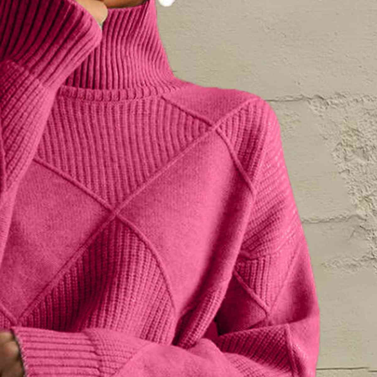 JO | Vielseitiger und bequemer Pullover