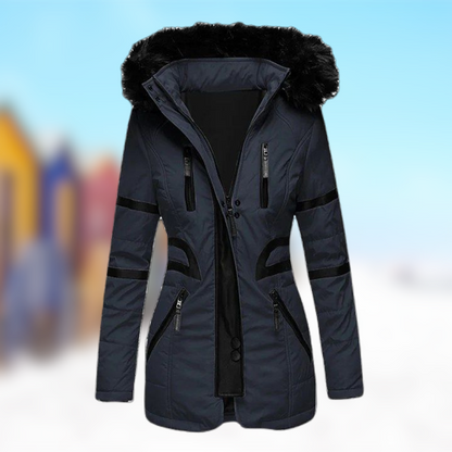 Karen | Casual and Effortless winter Jacket