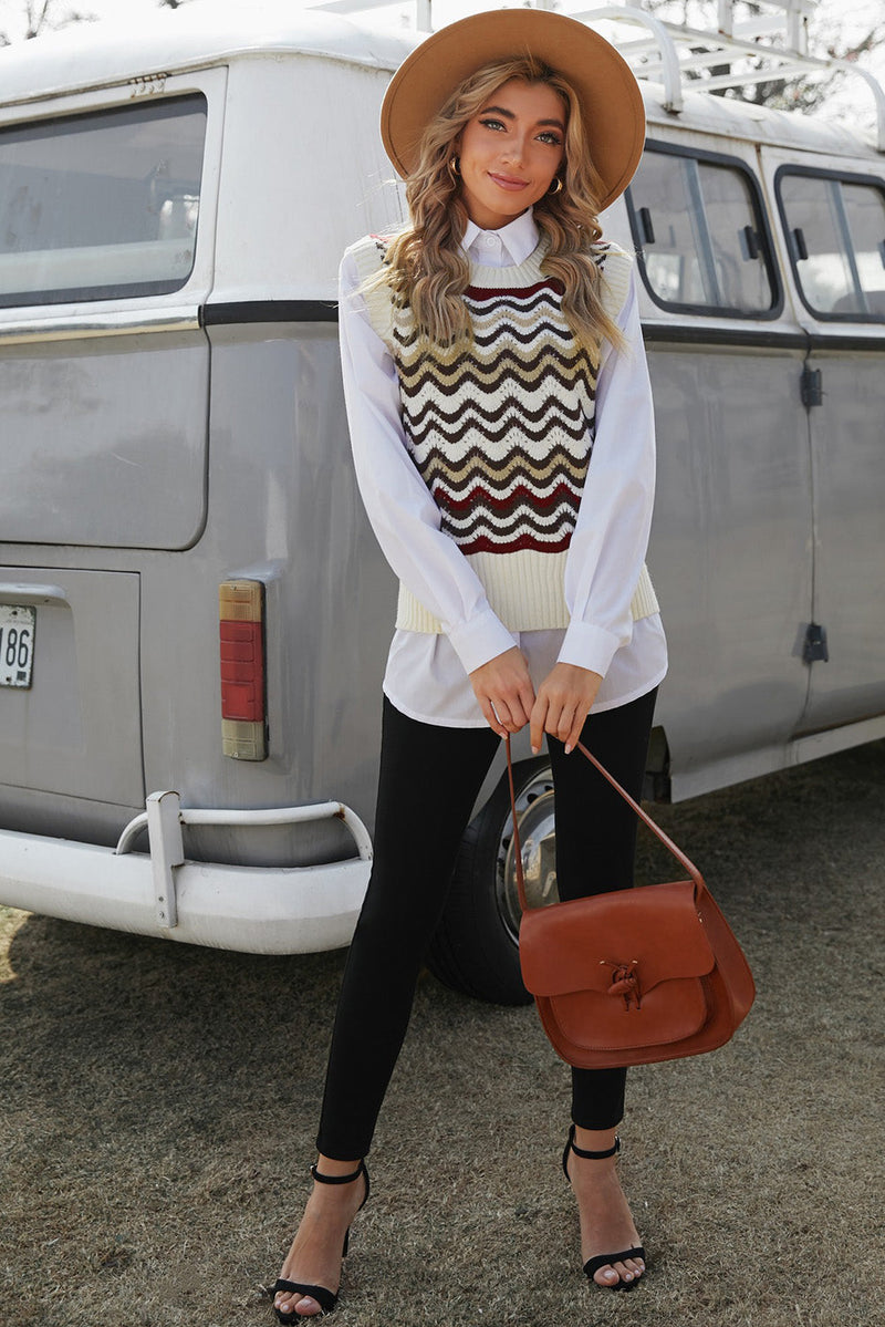 Durchdacht gestaltete Pullover