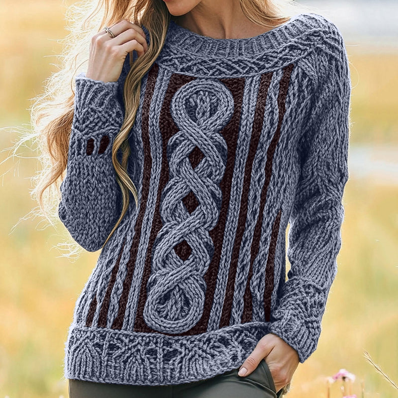 Wunderschön gefertigte Pullover