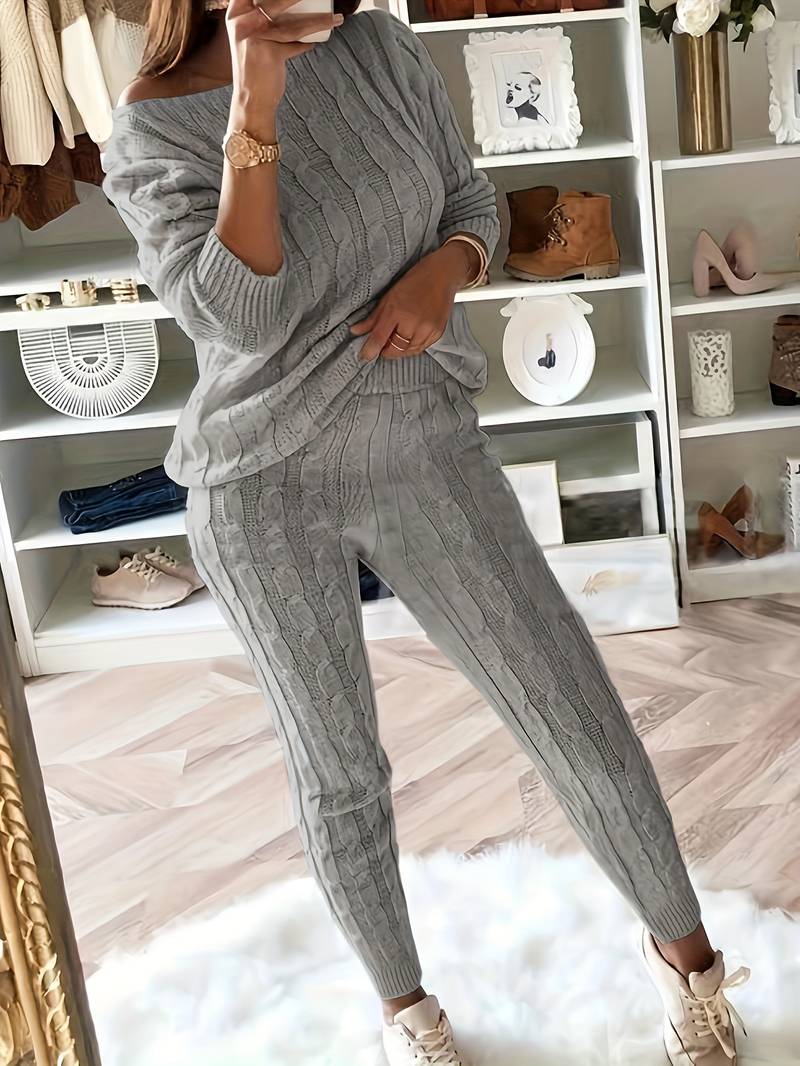 Klassische Vintage Pullover
