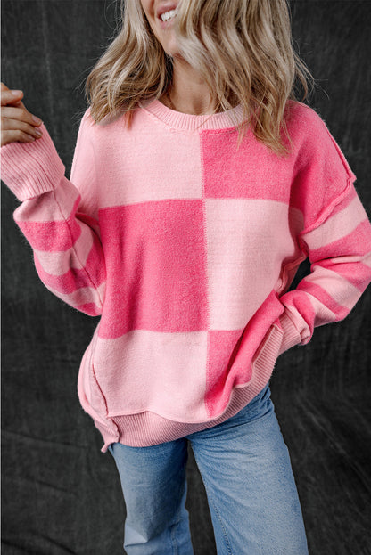 Anmutig gestaltete Pullover