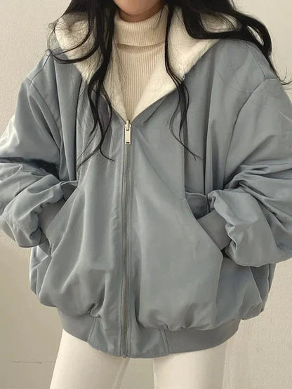 Dulcie | Relaxed and Timeless winter Coat