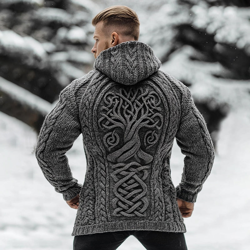 Klassische Vintage Pullover