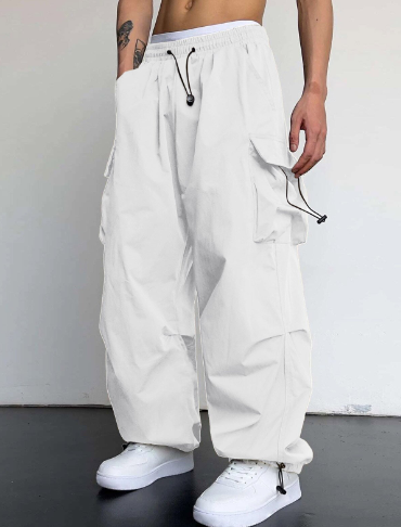 Durchdacht gestaltete Hose