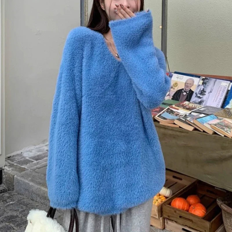 Vintage inspirierte Pullover