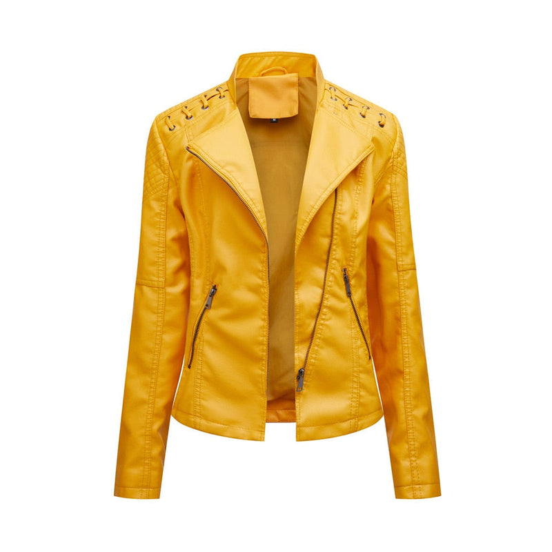 Vintage-inspirierte Jacke