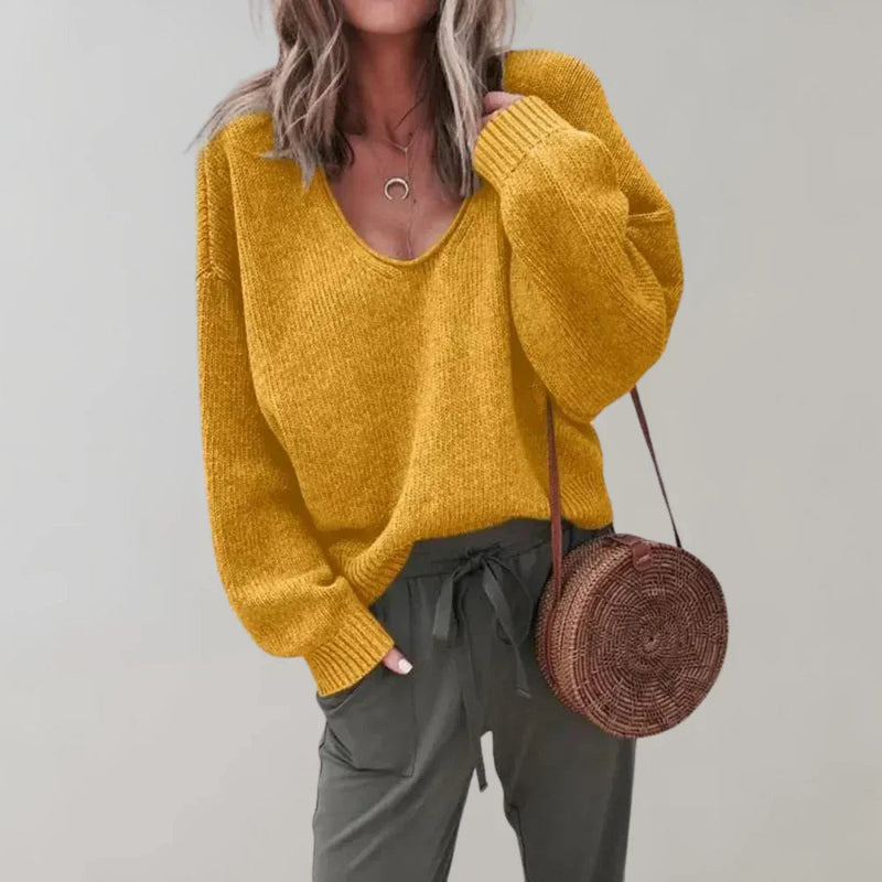 Durchdacht gestaltete Pullover