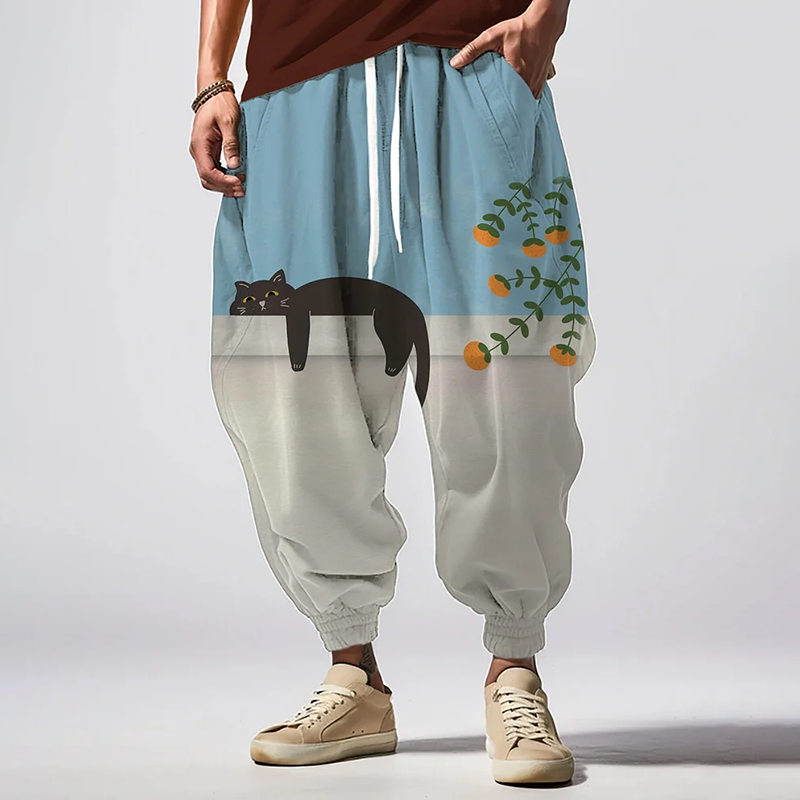 Klassische Vintage Hose