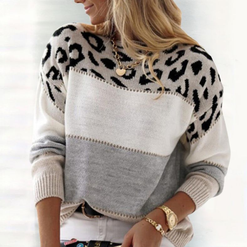 Anmutig gestaltete Pullover