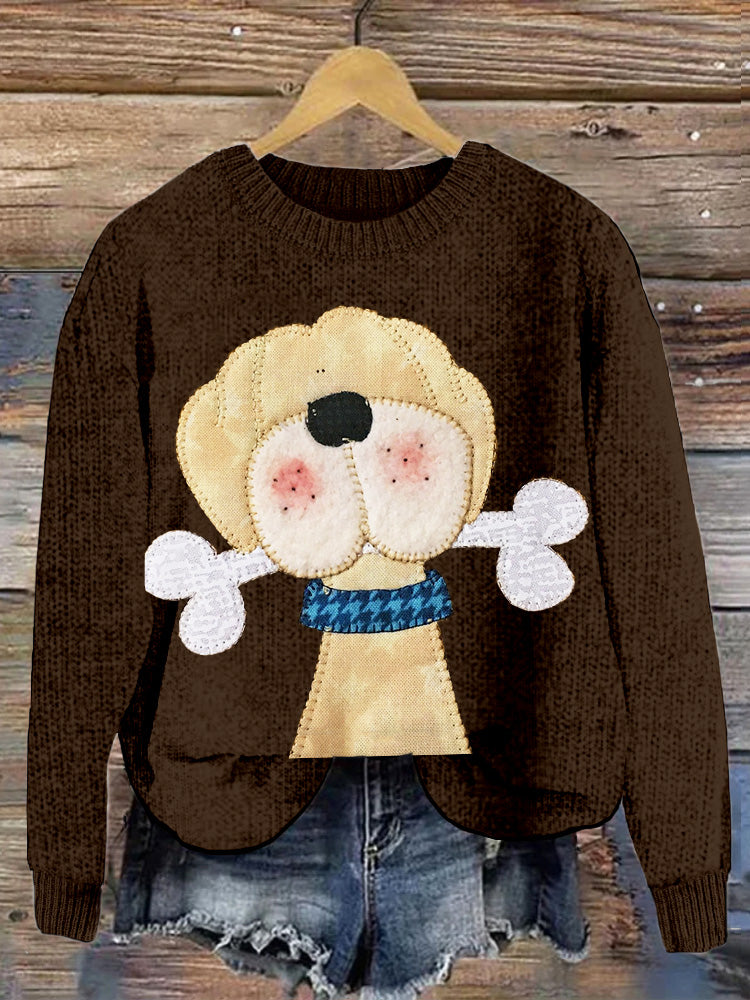 Anmutig gestaltete Pullover