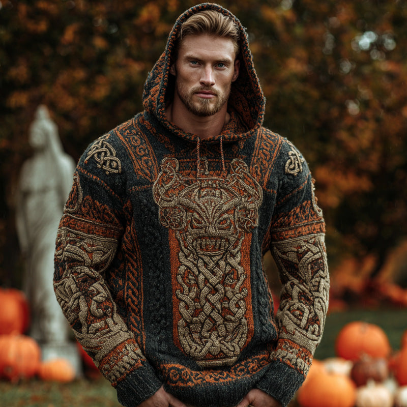 Durchdacht gestaltete Pullover