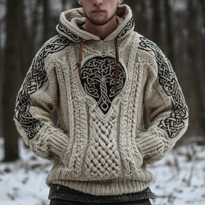 Klassische Vintage Pullover
