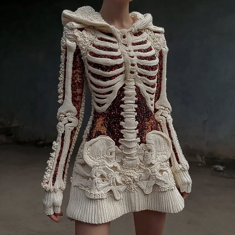 Klassische Vintage Pullover