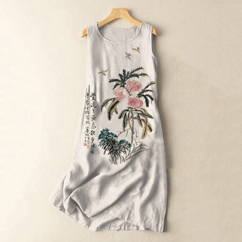 Vintage inspirierte Kleid