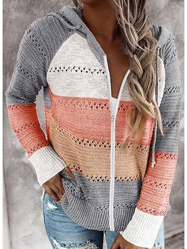 Durchdacht gestaltete Pullover