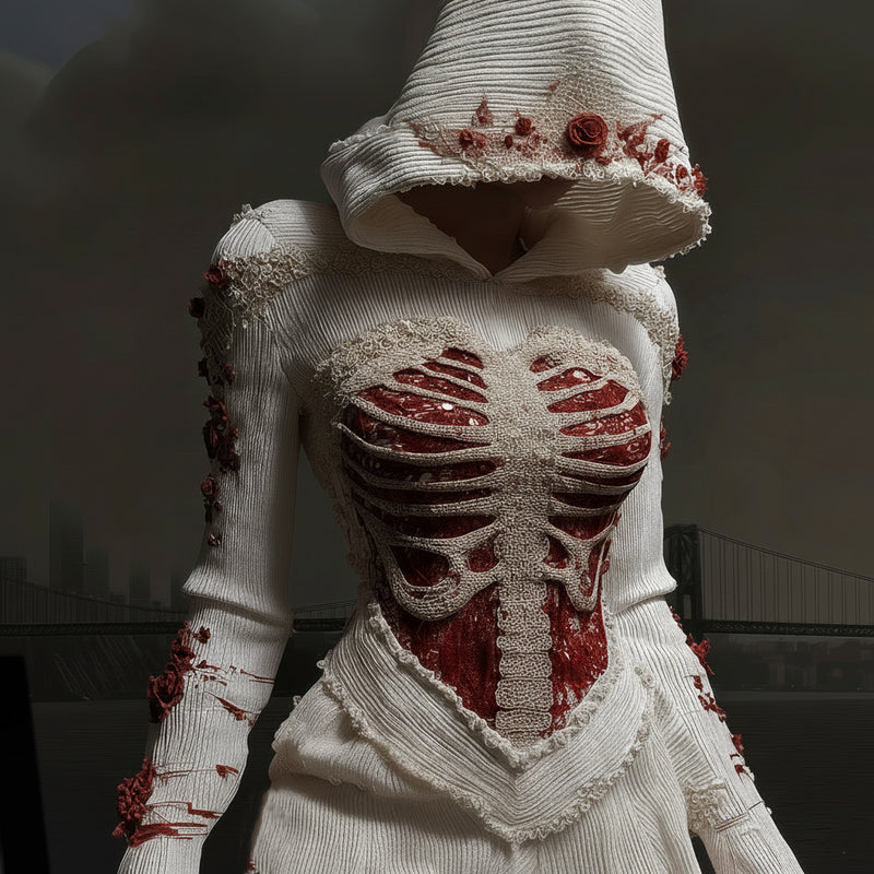 Elegant gestaltete Pullover