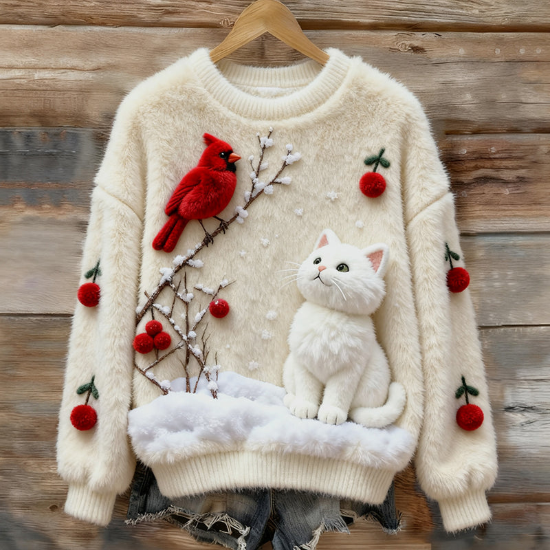 Vintage inspirierte Pullover