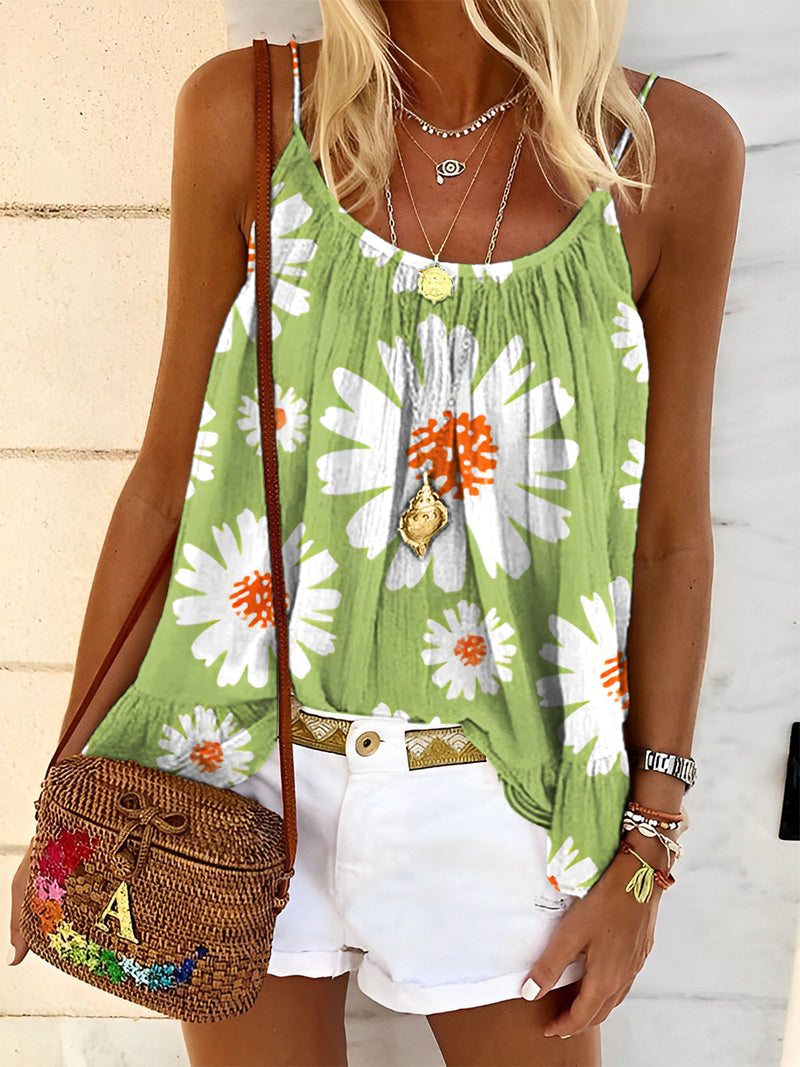 Vintage inspirierte Top