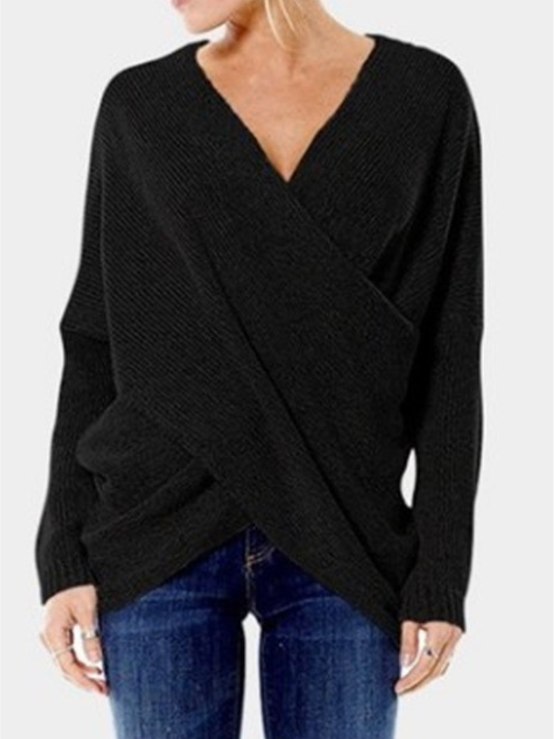 Durchdacht gestaltete Pullover