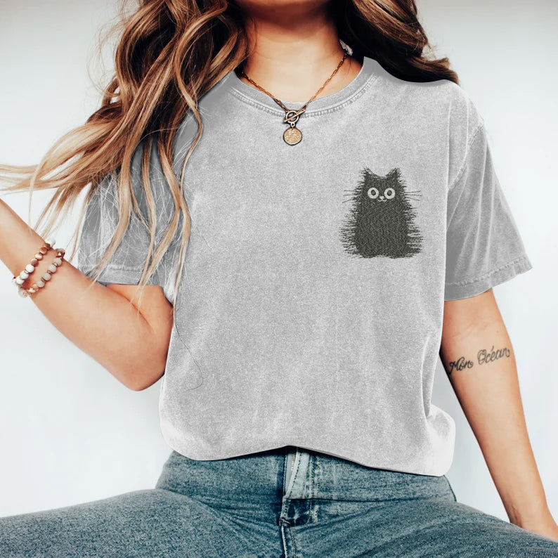Wunderschön gefertigte T-Shirt