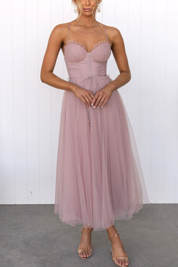 MW | Klassisches und elegantes Sommerkleid