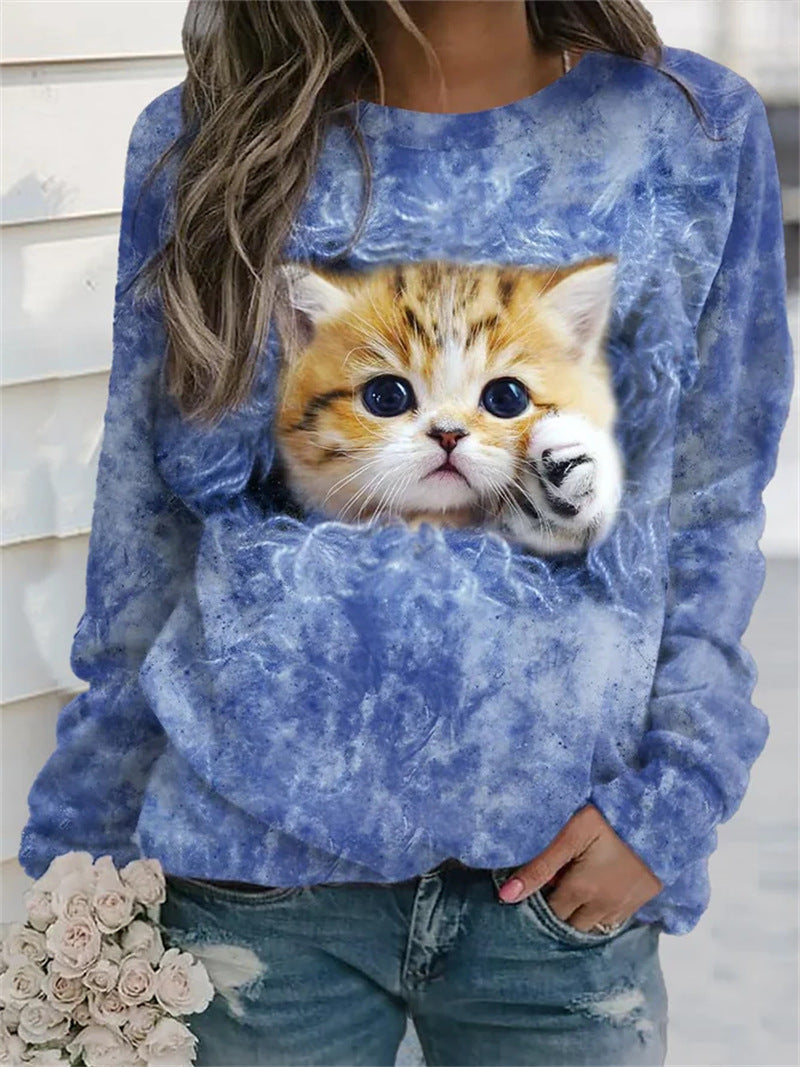 Klassische Vintage Pullover