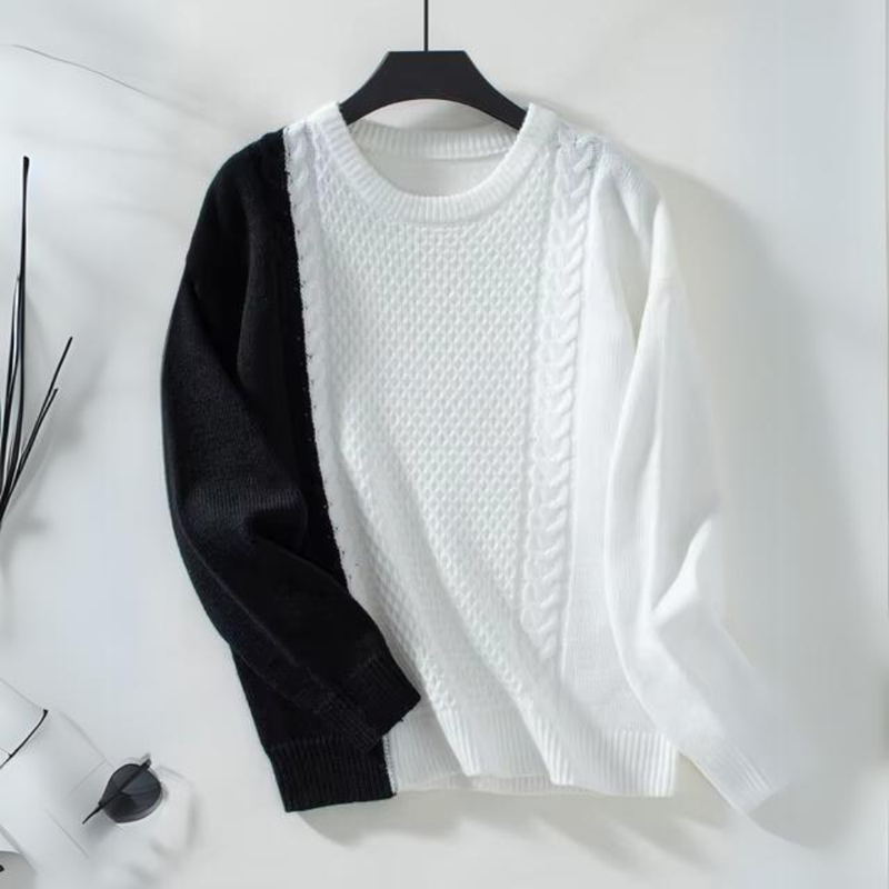 Vintage inspirierte Pullover