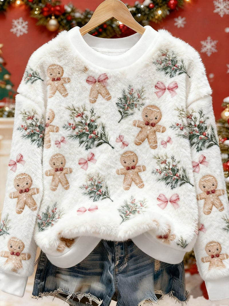 Anmutig gestaltete Pullover
