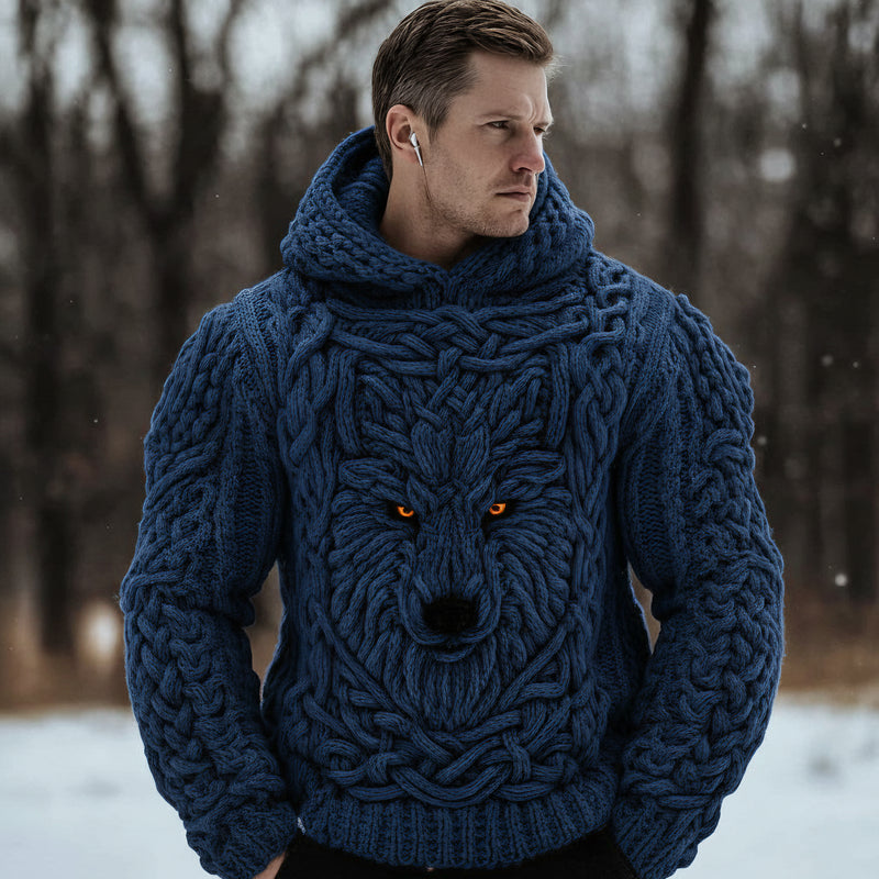 Durchdacht gestaltete Pullover