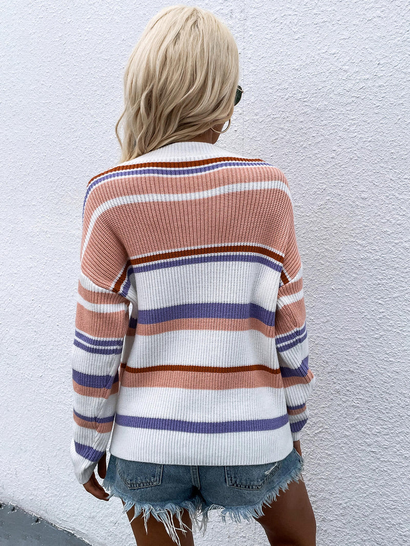 MW | Moderner und vielseitiger Winterpullover