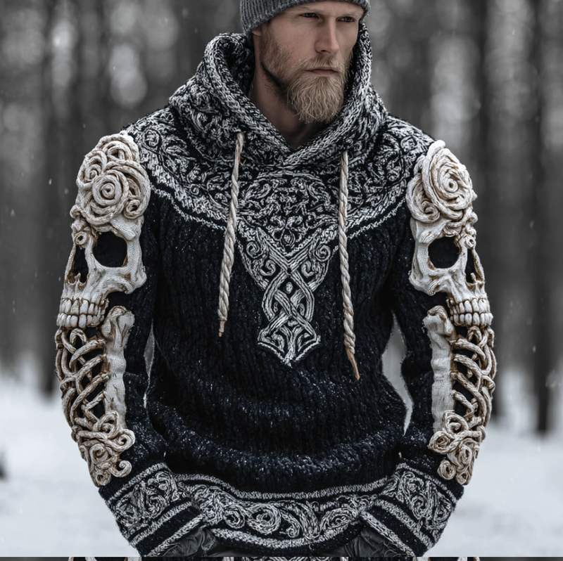 Durchdacht gestaltete Pullover