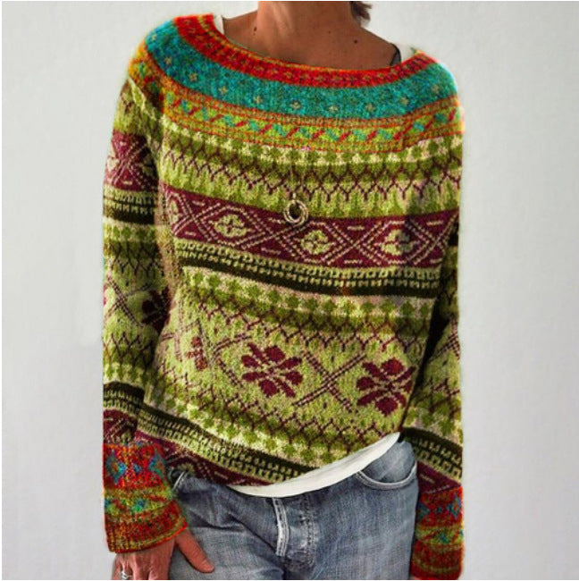 Vintage inspirierte Pullover