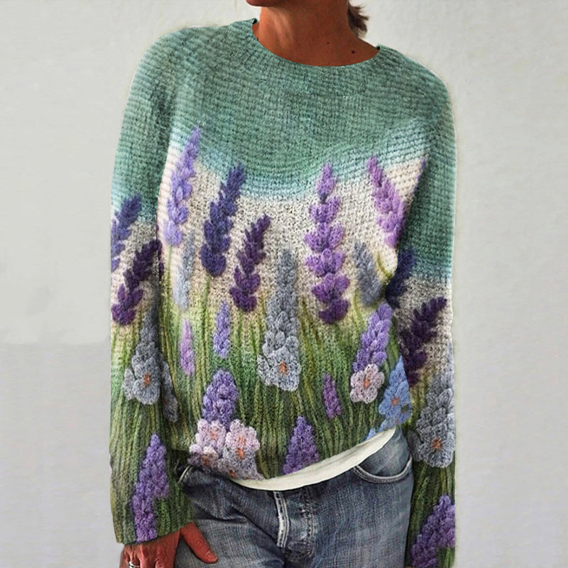 Wunderschön gefertigte Pullover