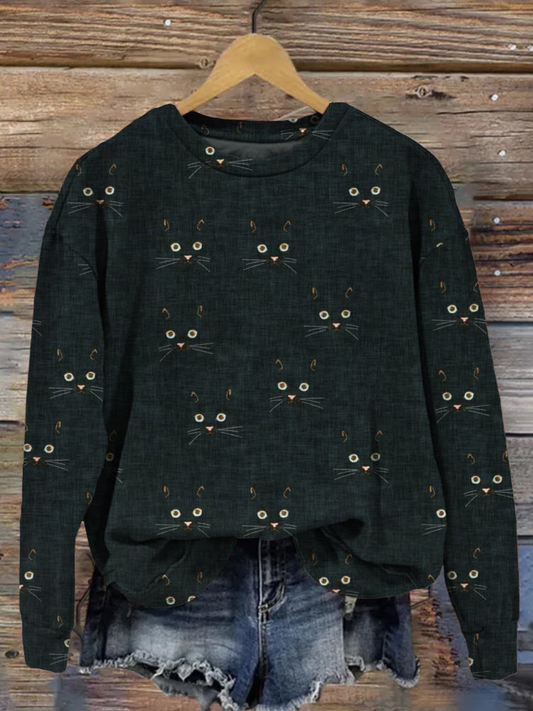 Zeitloser Vintage-Stil Hemd