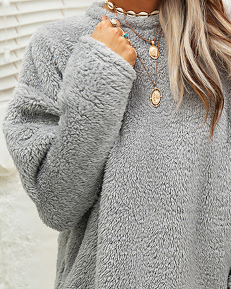 Durchdacht gestaltete Pullover