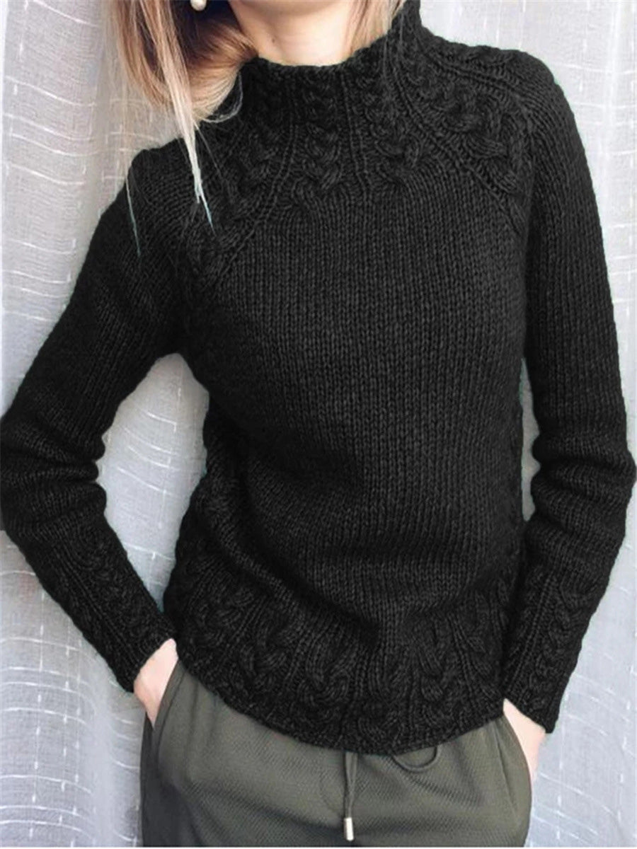 Durchdacht gestaltete Pullover