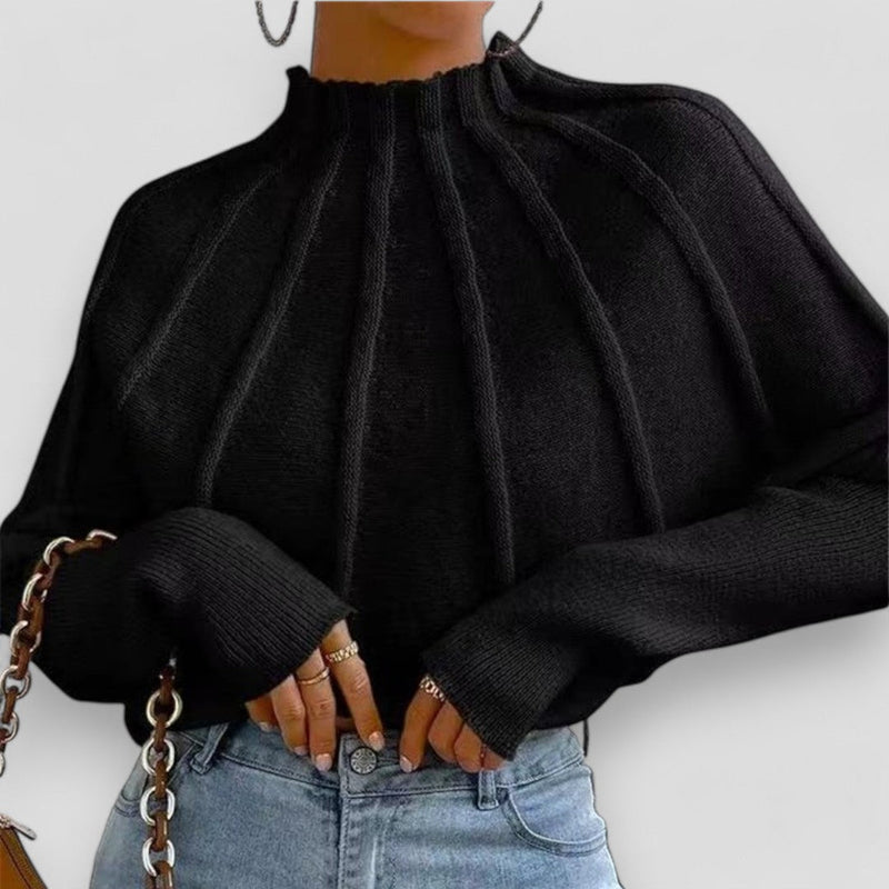 Zeitloser Vintage-Stil Pullover