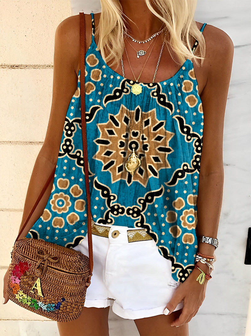 Elegant gestaltete Top