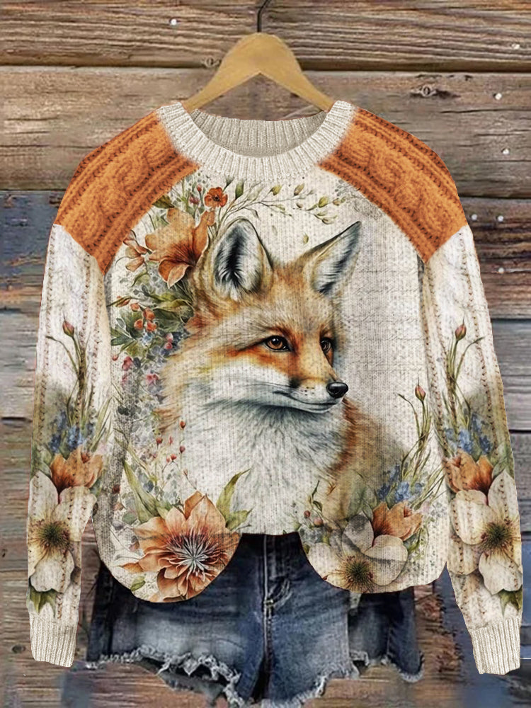 Klassisch gestaltete Pullover