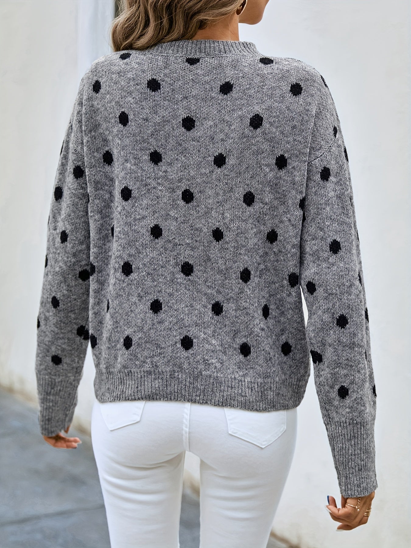 Elegant gestaltete Pullover