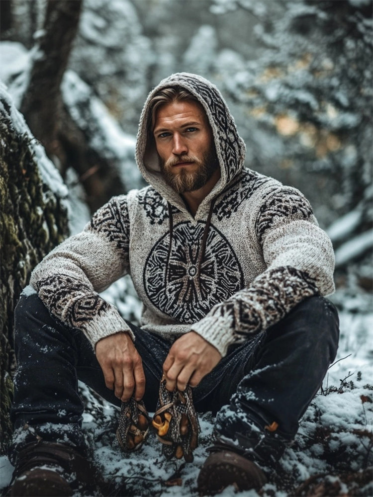 Durchdacht gestaltete Pullover